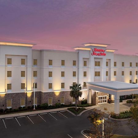 Hampton Inn & Suites Orangeburg, Sc מראה חיצוני תמונה