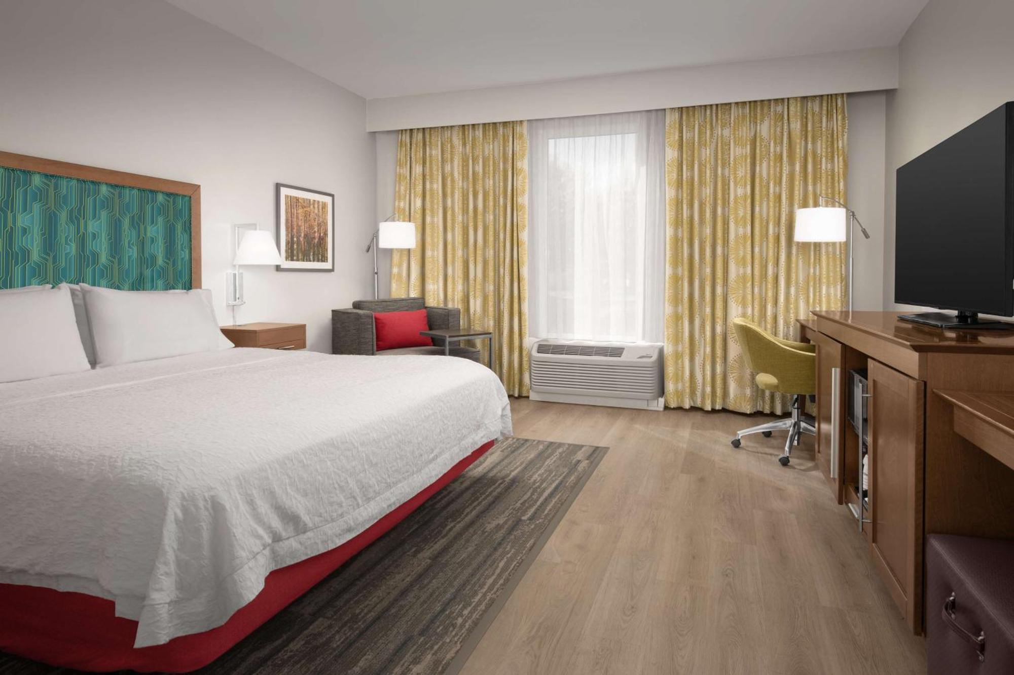 Hampton Inn & Suites Orangeburg, Sc מראה חיצוני תמונה