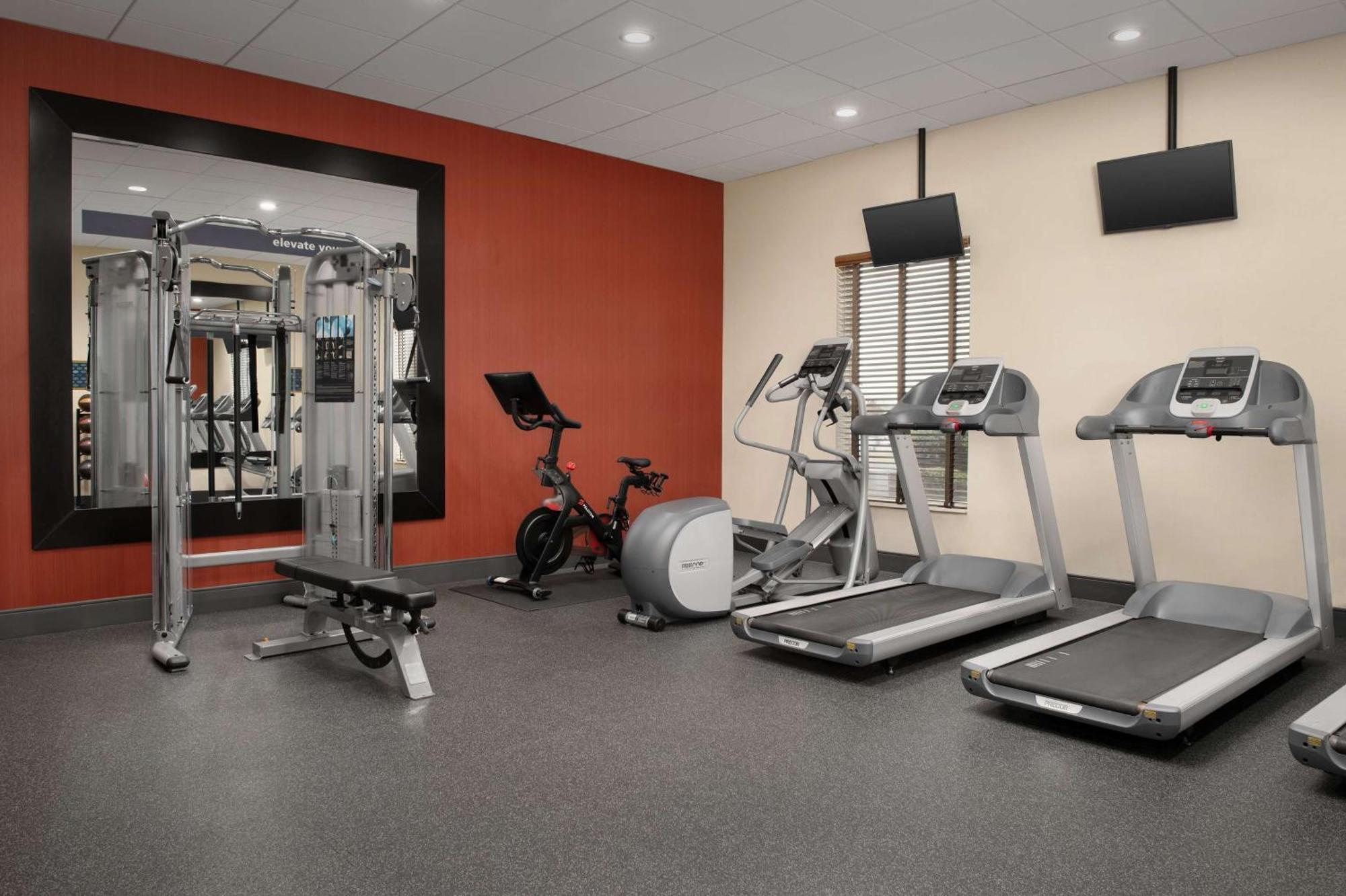 Hampton Inn & Suites Orangeburg, Sc מראה חיצוני תמונה