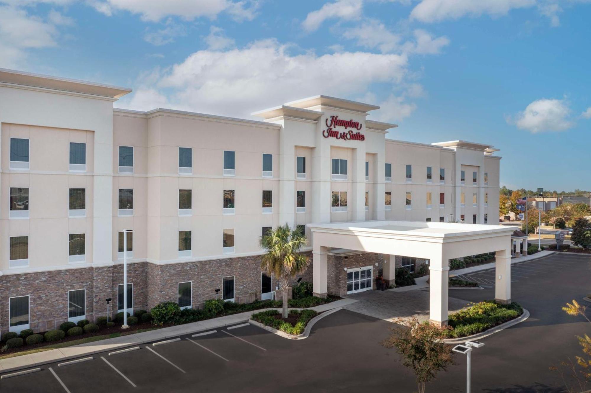 Hampton Inn & Suites Orangeburg, Sc מראה חיצוני תמונה