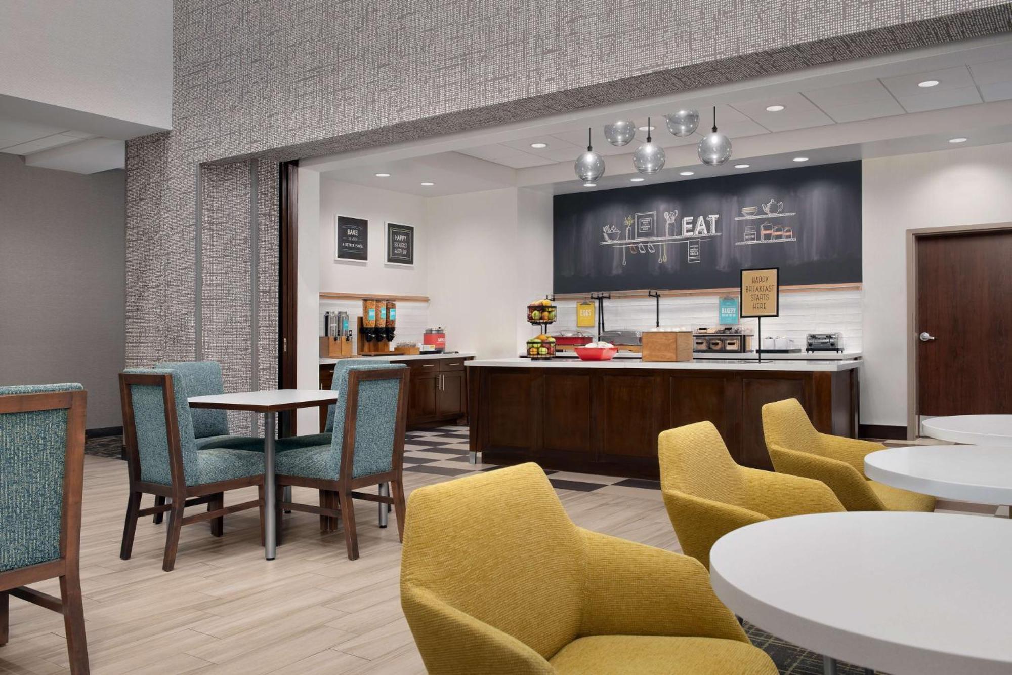 Hampton Inn & Suites Orangeburg, Sc מראה חיצוני תמונה