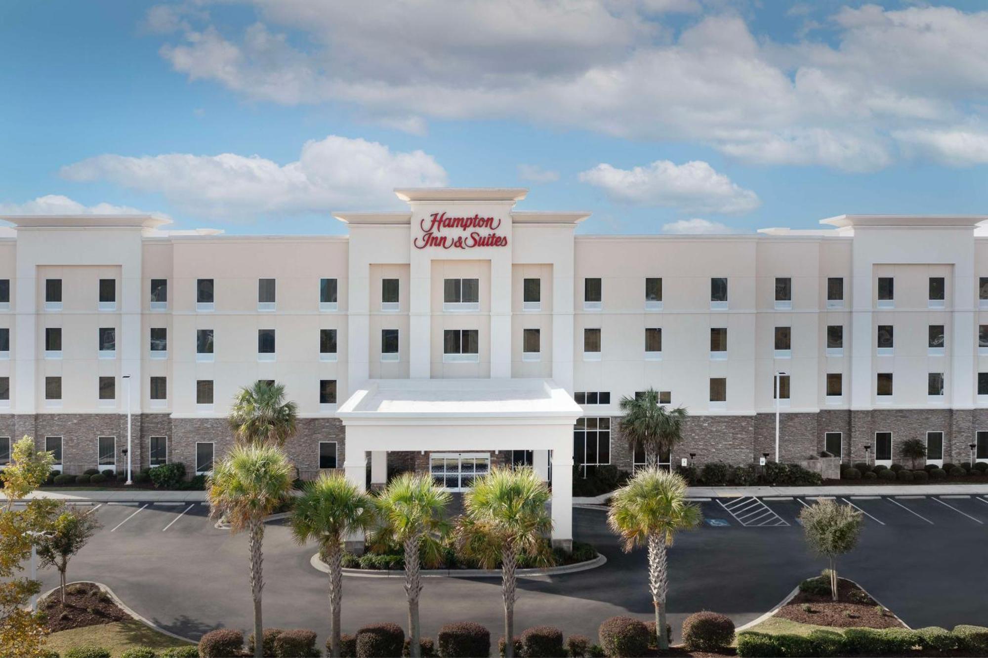 Hampton Inn & Suites Orangeburg, Sc מראה חיצוני תמונה