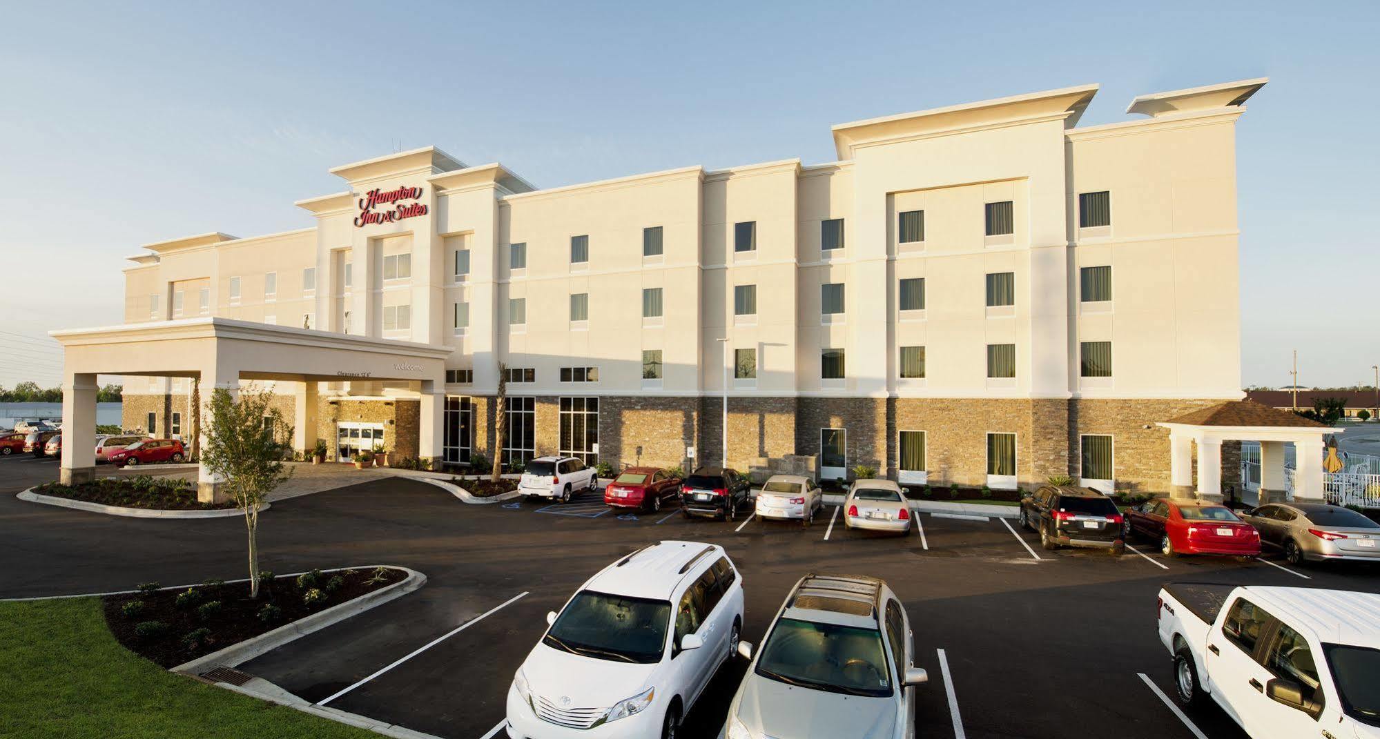 Hampton Inn & Suites Orangeburg, Sc מראה חיצוני תמונה